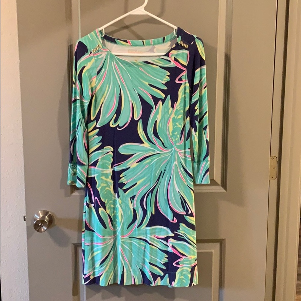 Lilly Pulitzer dress